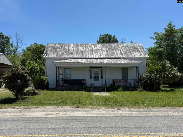 348 W Railroad Avenue, Batesburg, SC 29006