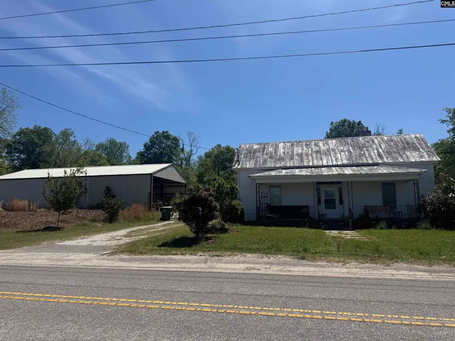 348 W Railroad Avenue, Batesburg, SC 29006 - #2