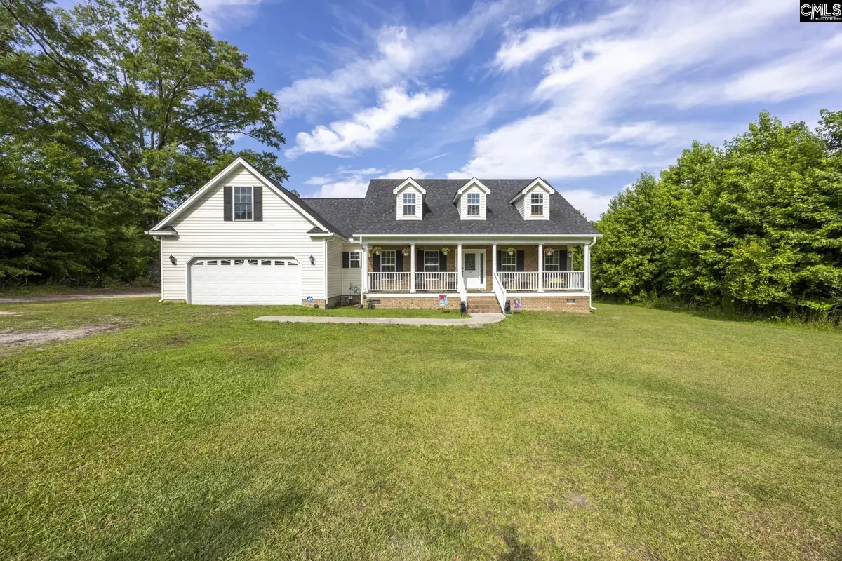 1135 Black River Road, Camden, SC 29020 - #1