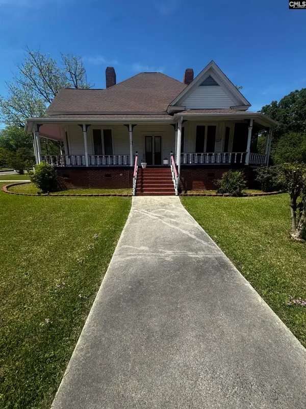 158 Saluda Street, Chester, SC 29076