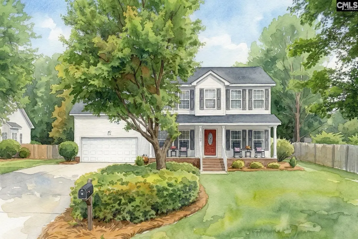 1109 Saluda Chase Way, West Columbia, SC 29169 - #1