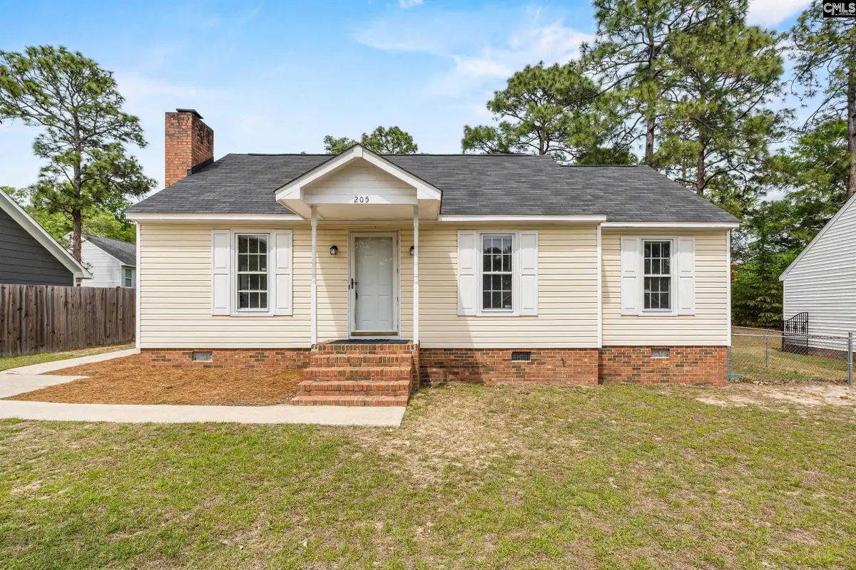 205 Coronado Road, West Columbia, SC 29170 - #1