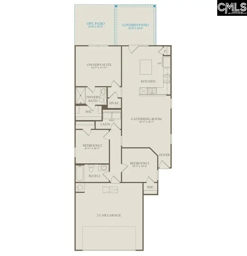 439 Edith Court, Blythewood, SC 29016 - #2