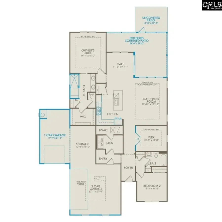 559 Oakleaf Chase Circle, Blythewood, SC 29016 - #2