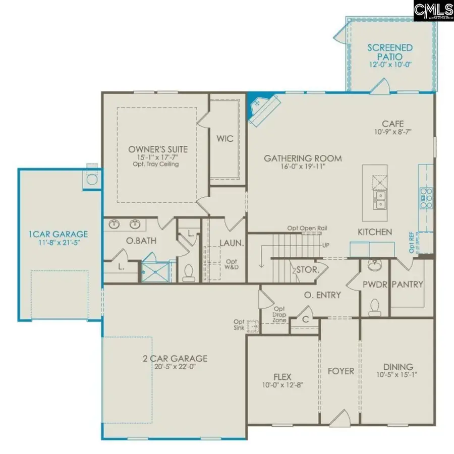 618 Mossy Branch Road, Blythewood, SC 29016 - #2