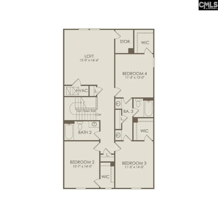 618 Mossy Branch Road, Blythewood, SC 29016 - #3