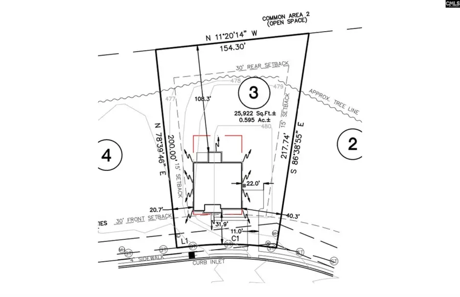 567 Oakleaf Chase Circle, Blythewood, SC 29016 - #2