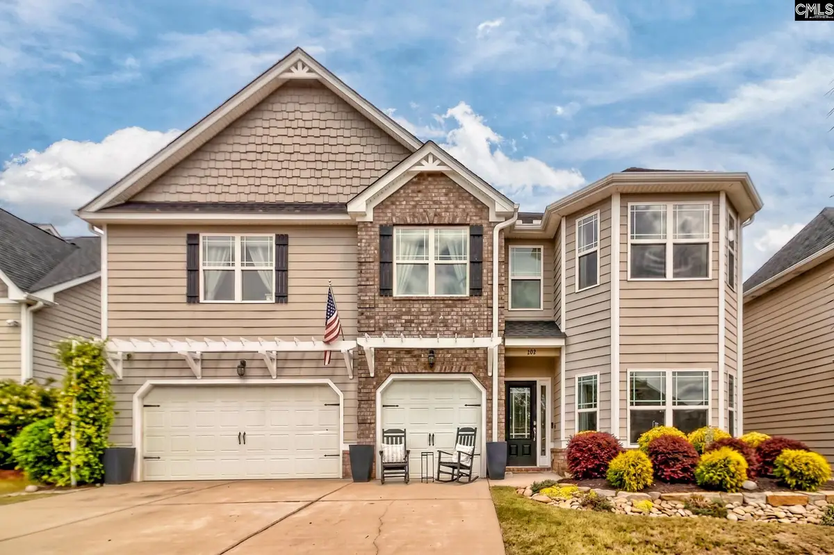 212 Morning Dew Drive, Lexington, SC 29072 - #1