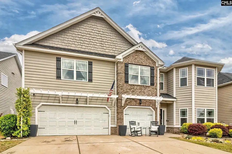 212 Morning Dew Drive, Lexington, SC 29072 - #2