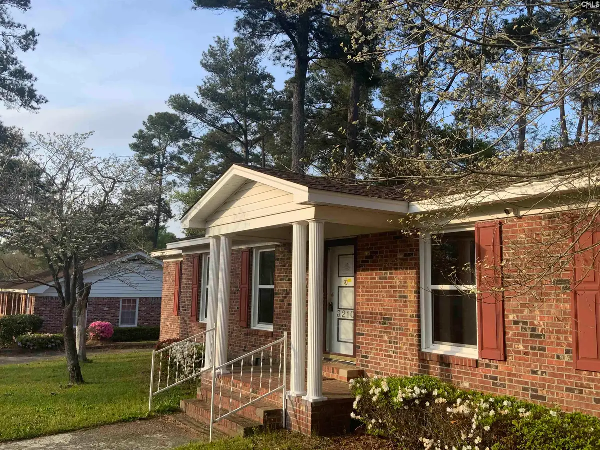 3210 Hunter Drive, Orangeburg, SC 29118 - #1