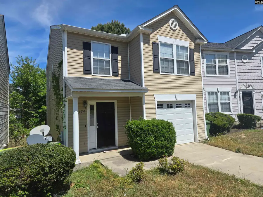 120 Curvewood Road, Columbia, SC 29229 - #2