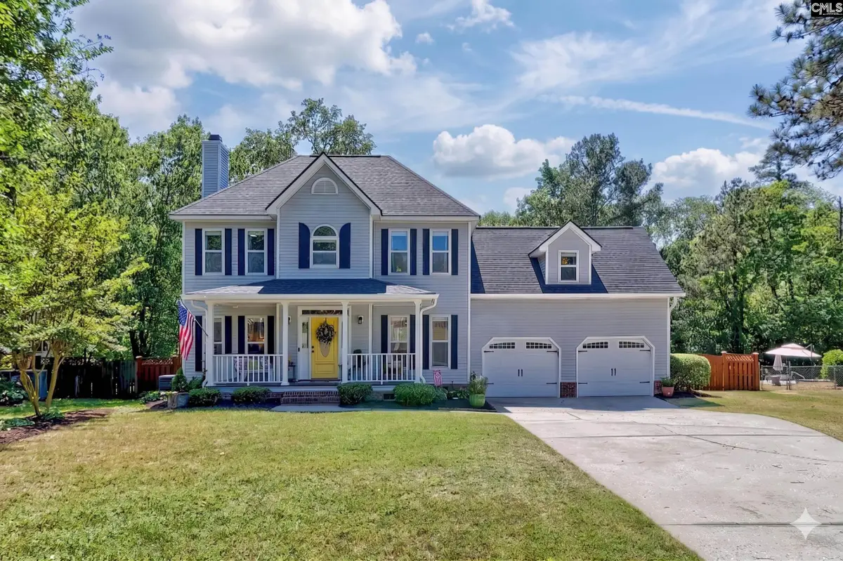 528 Hallsborough Drive, West Columbia, SC 29170 - #1