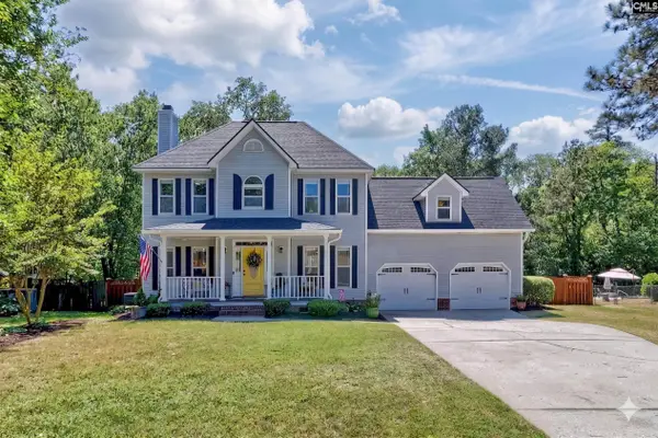 528 Hallsborough Drive, West Columbia, SC 29170