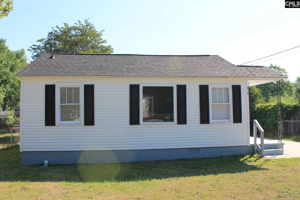 414 Graham Avenue, West Columbia, SC 29169 - #1