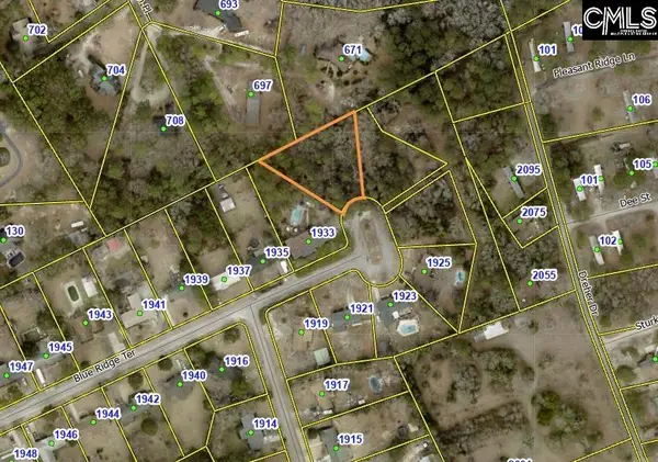 0 Blue Ridge Terrace, West Columbia, SC 29170