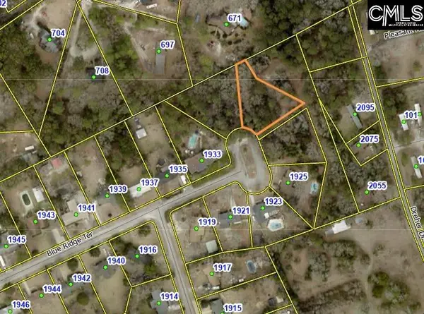 1 Blue Ridge Terrace, West Columbia, SC 29170