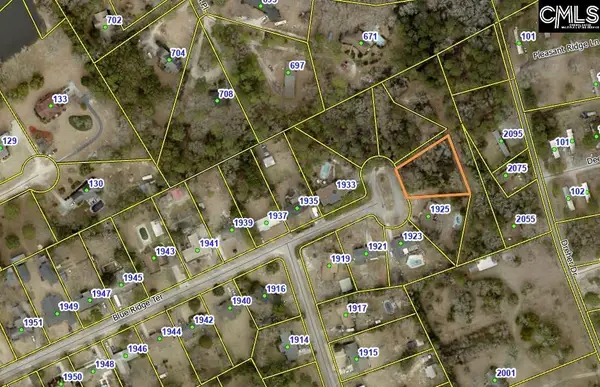 2 Blue Ridge Terrace, West Columbia, SC 29170