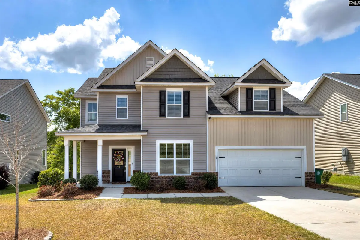 49 Competition Drive, Camden, SC 29020 - #1