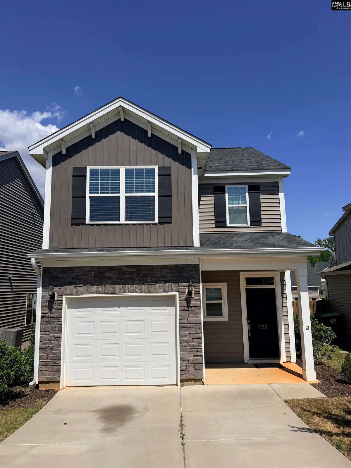 1123 Bergenfield Lane, Chapin, SC 29036 - #1