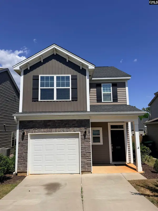 1123 Bergenfield Lane, Chapin, SC 29036