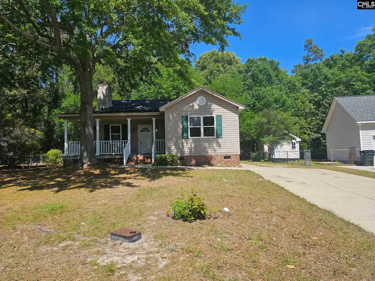 516 Wilmuth Circle, West Columbia, SC 29170 - #1