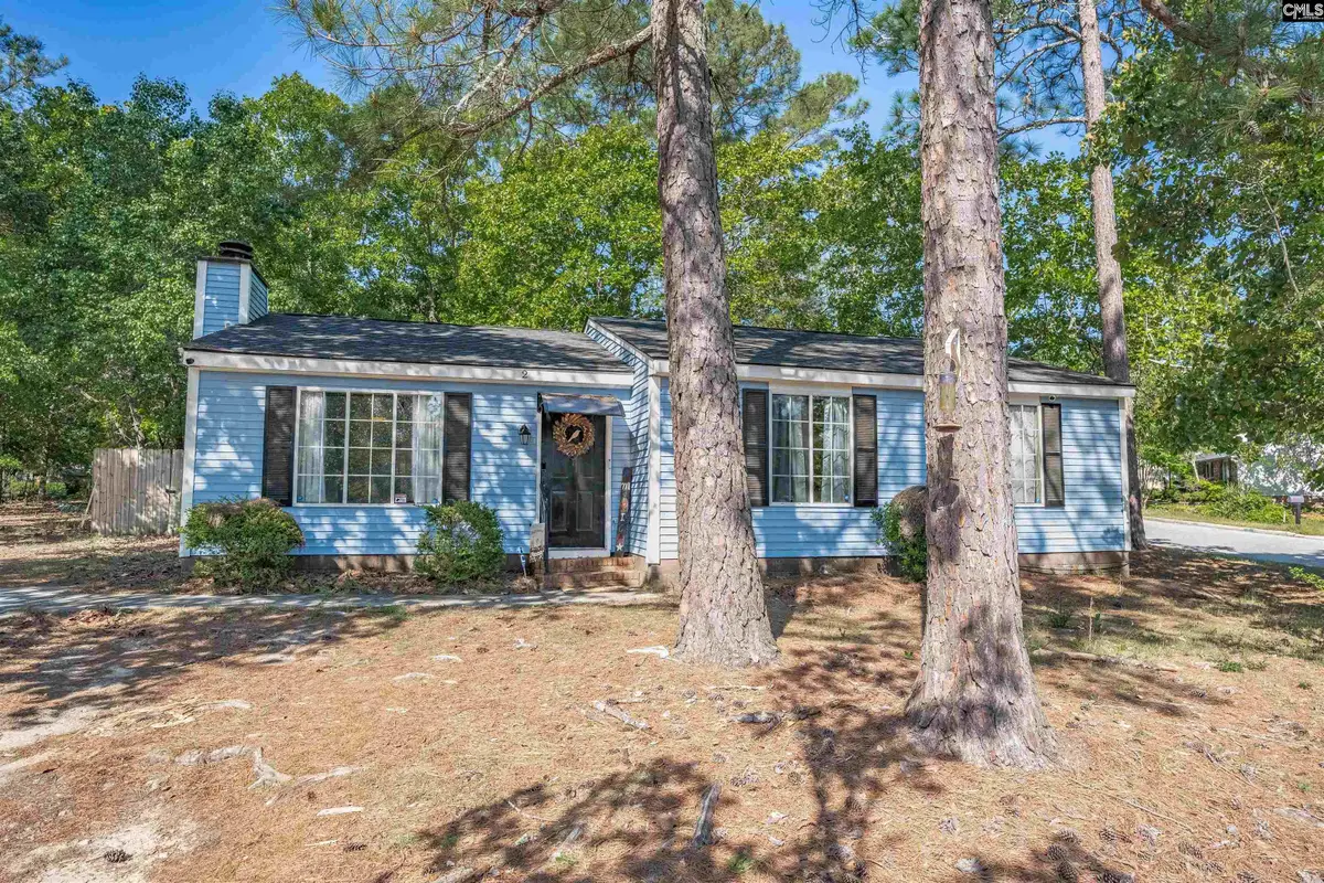 2 Forest Trail Court, Columbia, SC 29212 - #1
