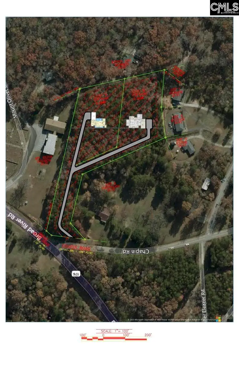 2458 Chapin Road, Chapin, SC 29036 - #3