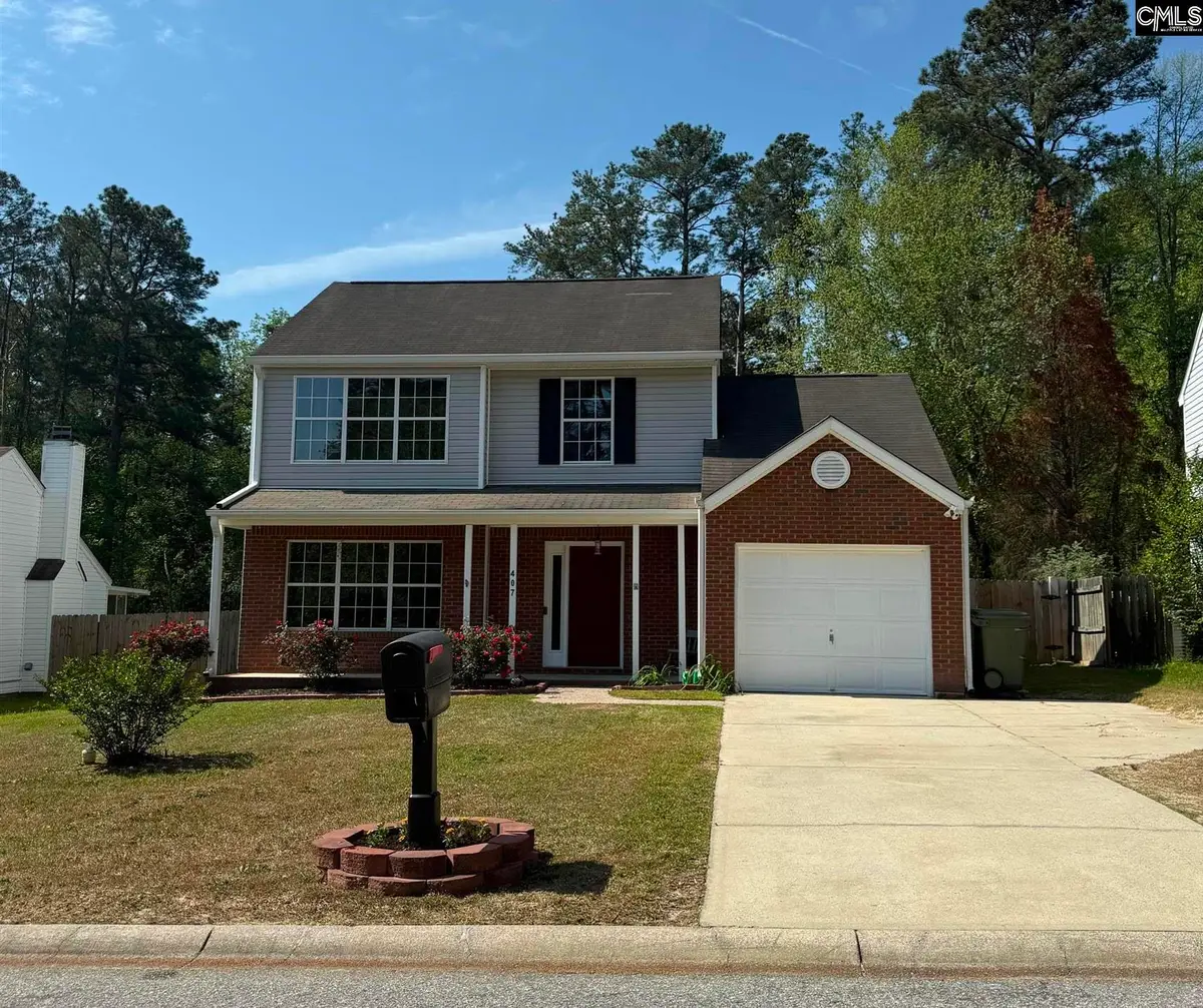 407 Sesqui Trail, Columbia, SC 29223 - #1