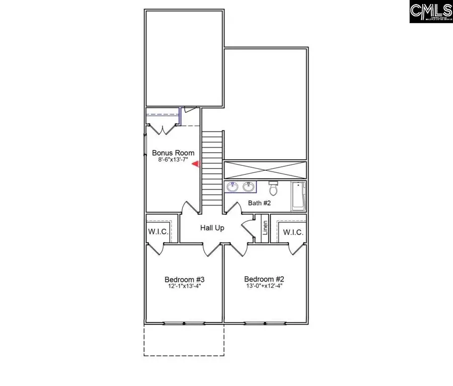 3028 Monetta Drive, Elgin, SC 29045 - #3
