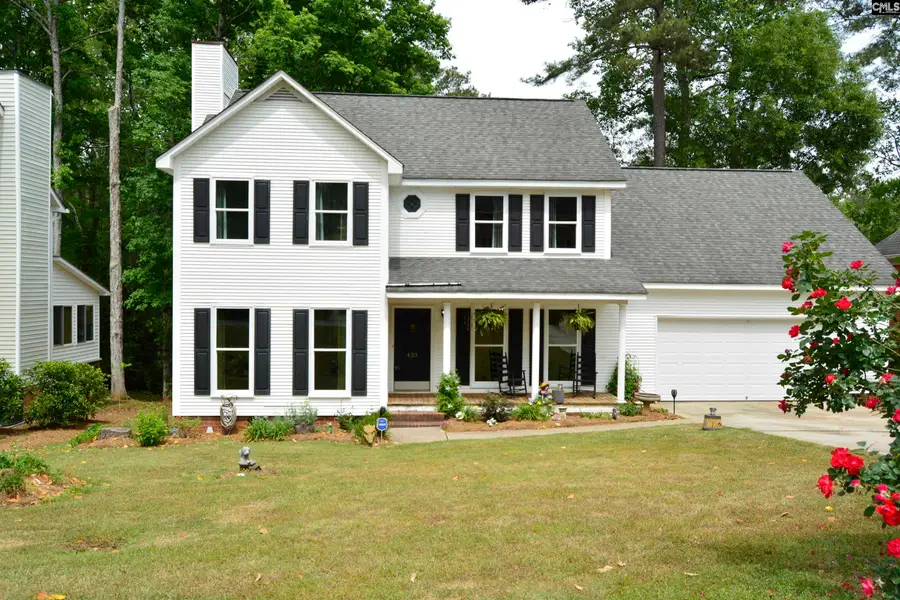 433 Winding Way, Columbia, SC 29212 - #2