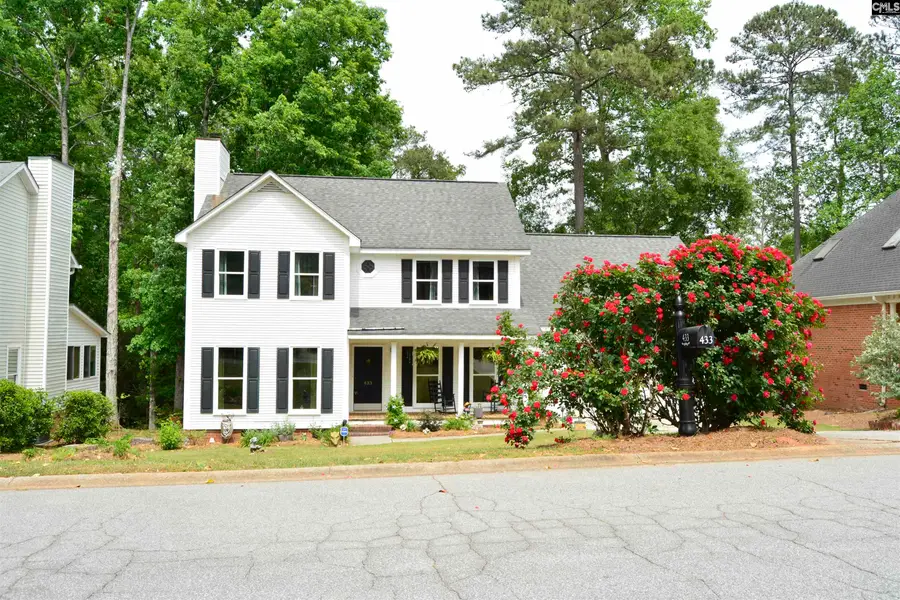 433 Winding Way, Columbia, SC 29212 - #3