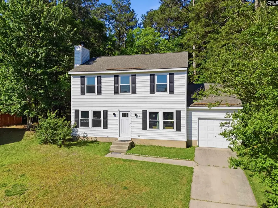 125 Silkworth Place, Irmo, SC 29063 - #3