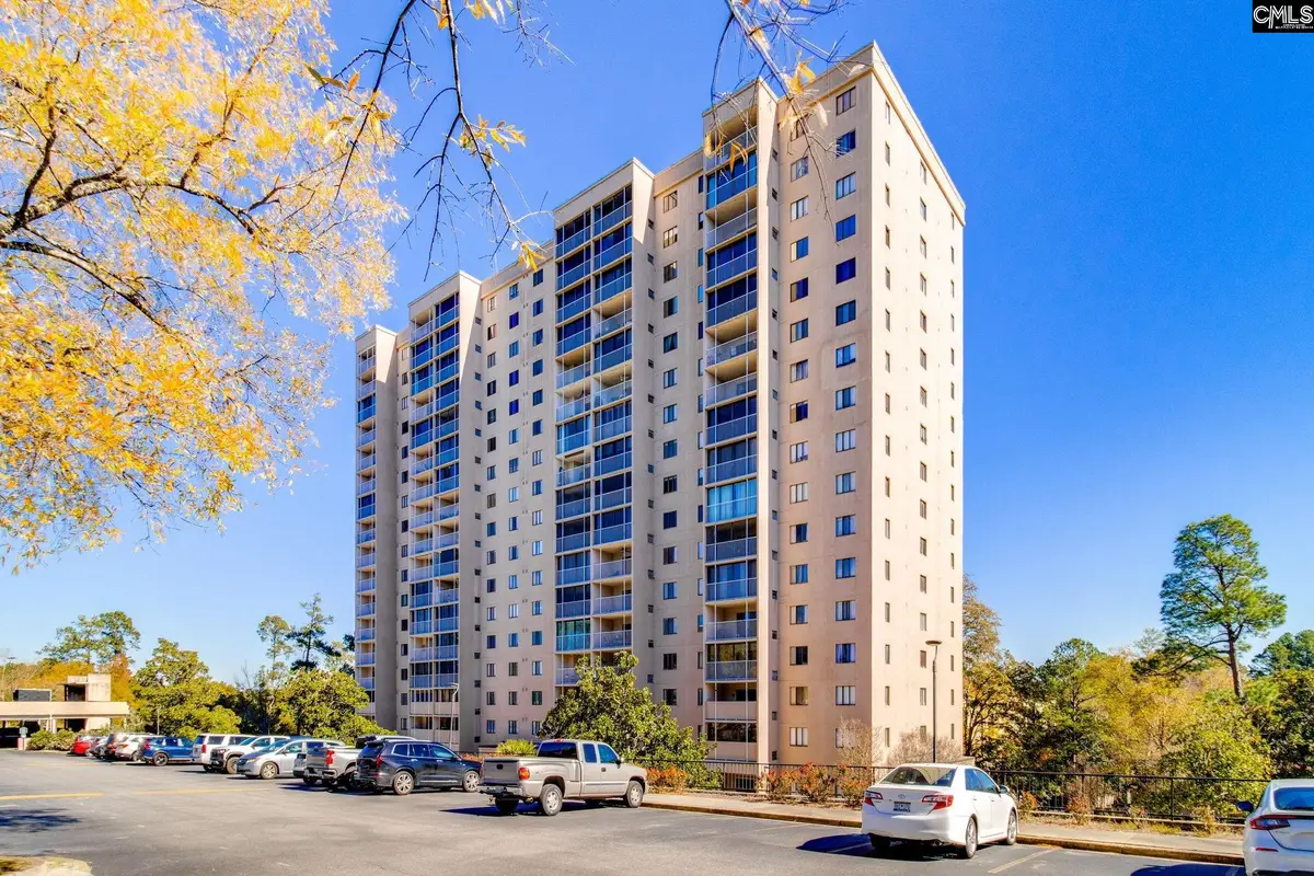 1825 Saint Julian Place #8K, Columbia, SC 29204 - #1