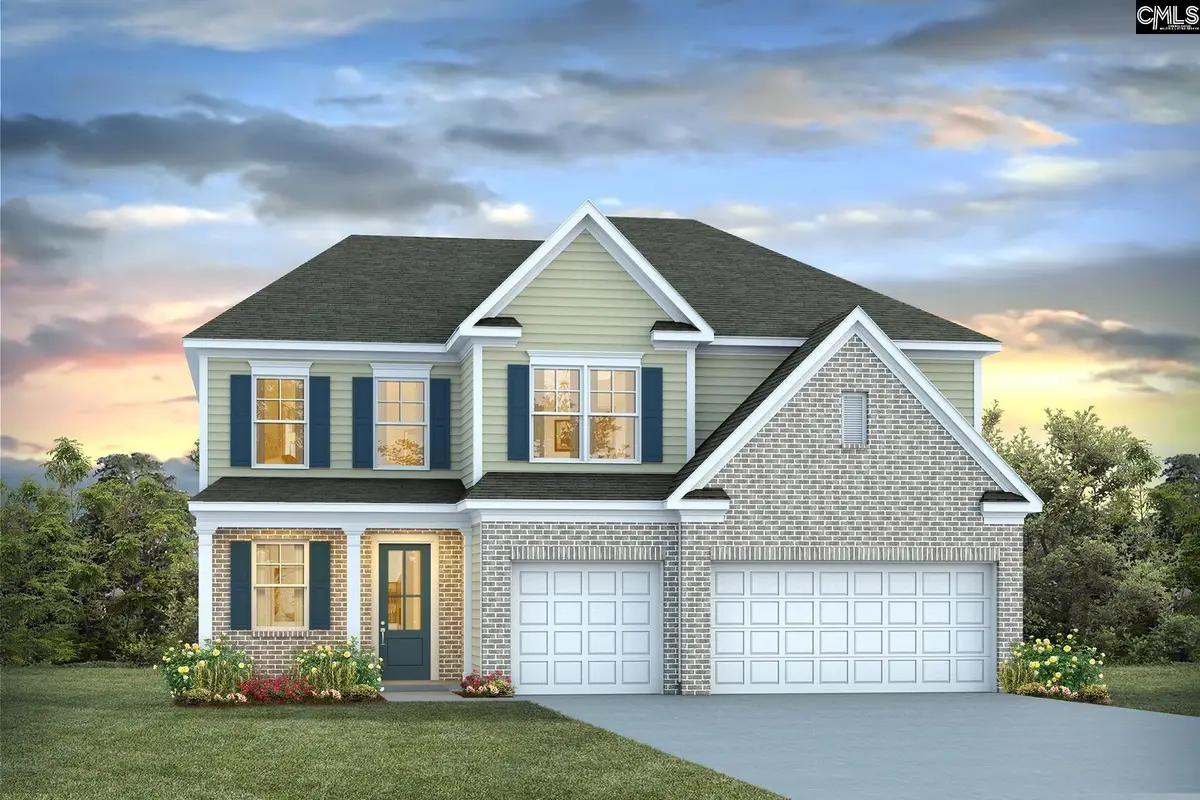 256 Livingston Woods Drive, Irmo, SC 29063 - #1