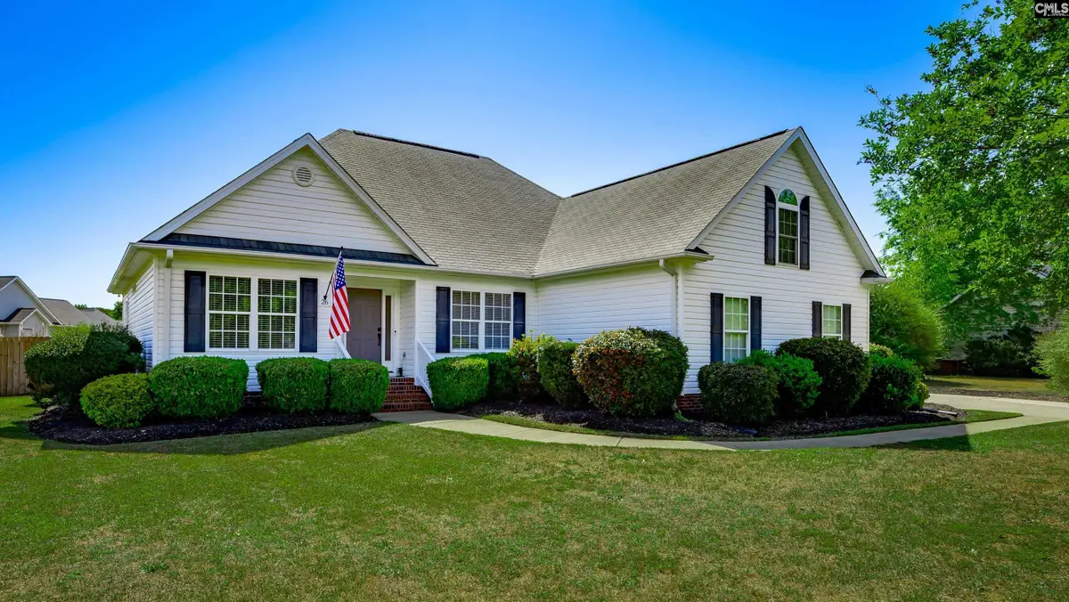 26 Remington Drive, Lugoff, SC 29078 - #1