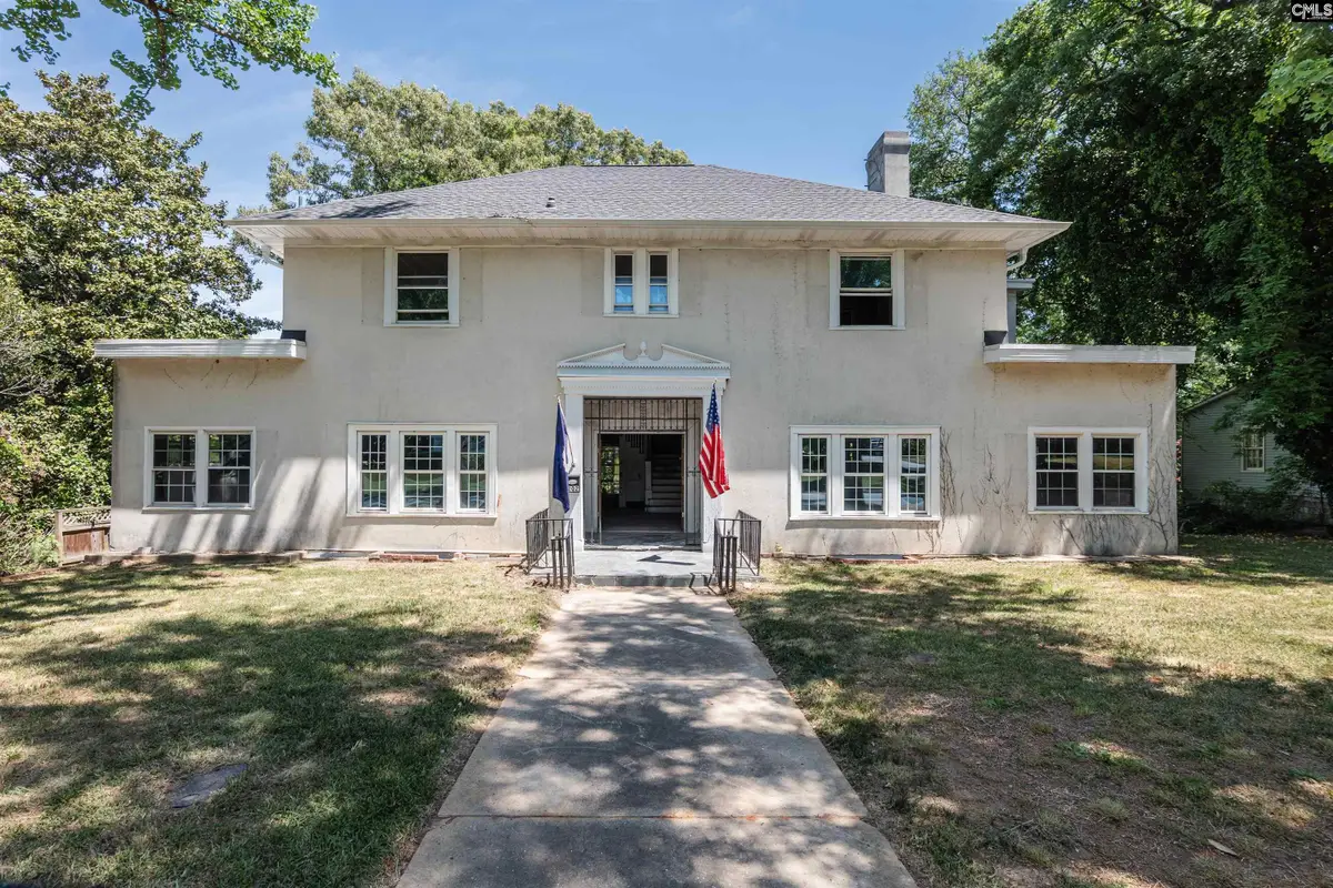 202 Edisto Avenue, Columbia, SC 29205 - #1