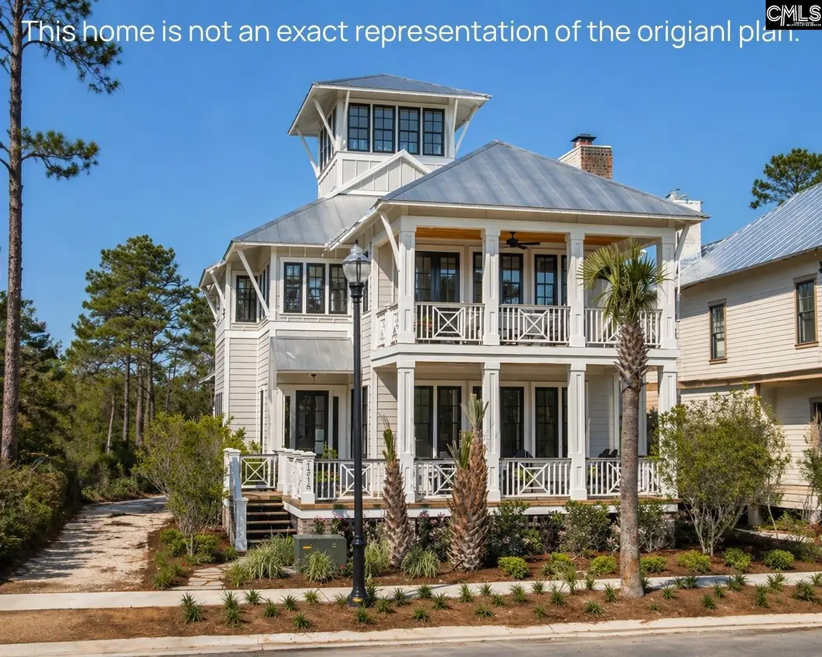 153 Ann Street, Leesville, SC 29070 - #1