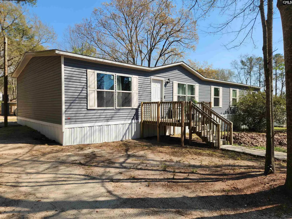 1609 Congress Road, Eastover, SC 29044 - #1