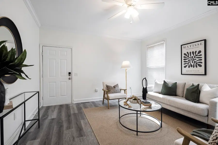 3927 W Buchanan Drive, Columbia, SC 29206 - #3
