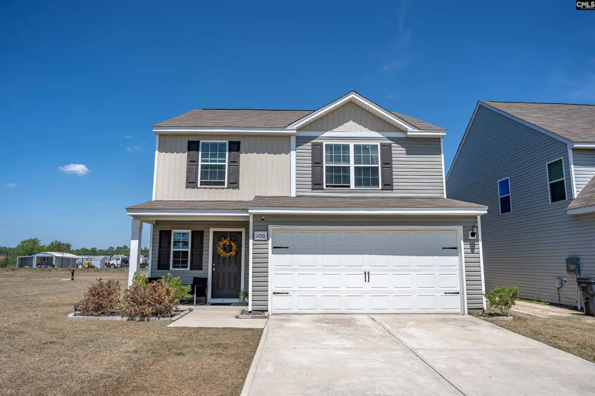 1150 Mission Grass Road, Gilbert, SC 29054 - #1