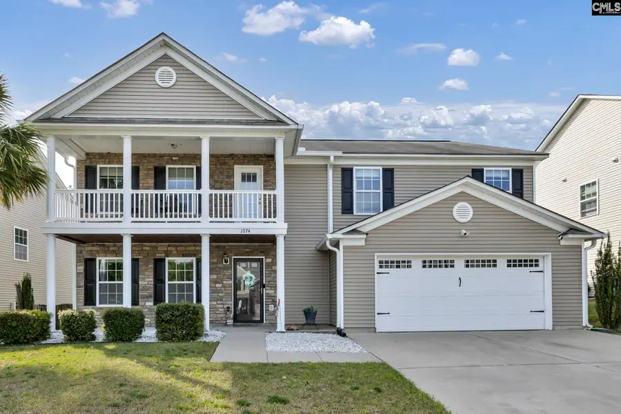 1074 Palamino Lane, Elgin, SC 29045 - #2