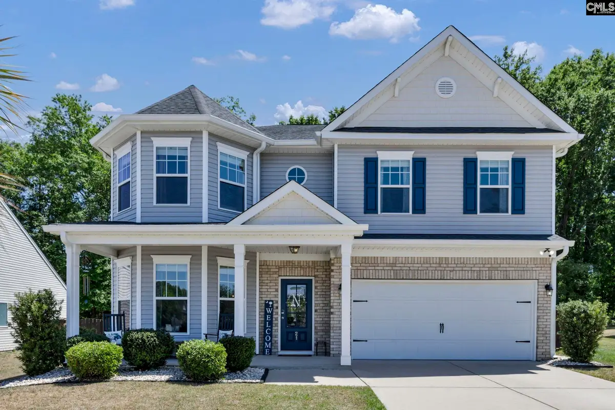 21 Leatherwood Drive, Lugoff, SC 29078 - #1