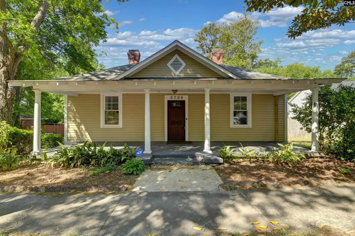 3709 Margrave Road, Columbia, SC 29203 - #1
