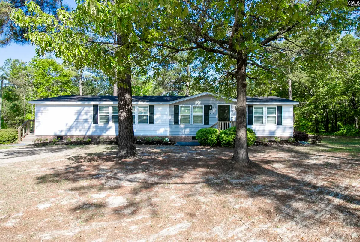 427 Seegars Mill Road, Camden, SC 29020 - #1