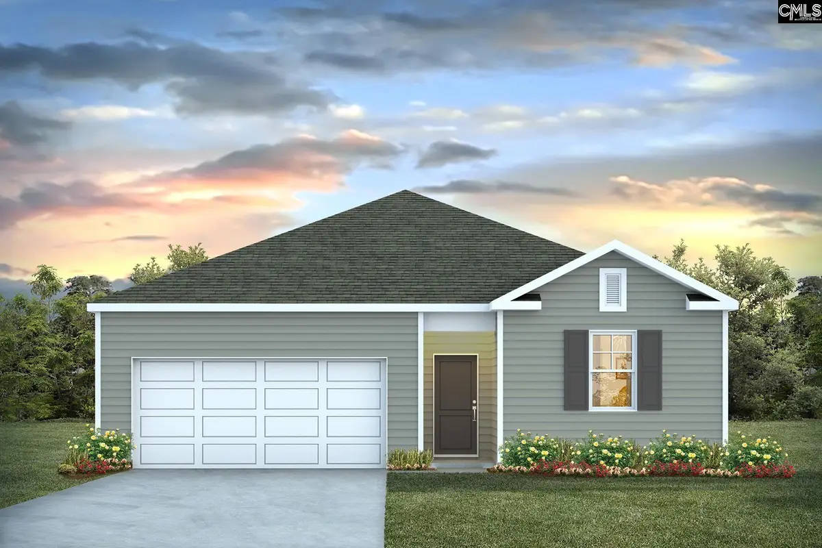 1020 Salient Court, Lugoff, SC 29078 - #1