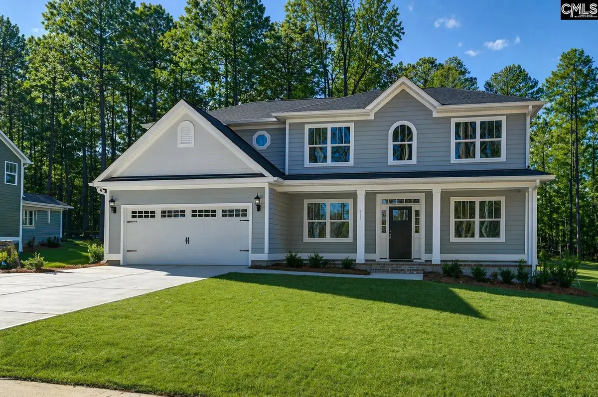 111 Greengarden Drive, Chapin, SC 29036 - #1