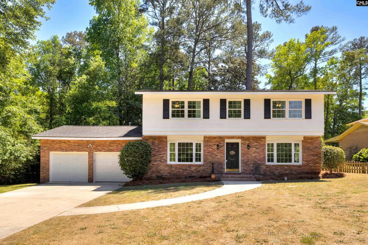 7279 Stonehaven Drive, Columbia, SC 29209 - #1