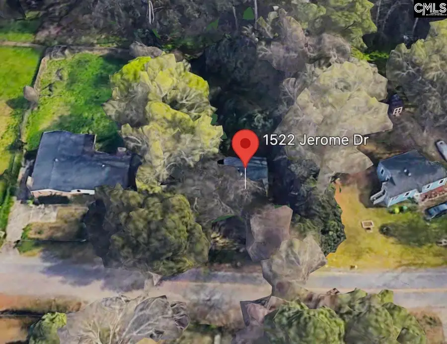 1522 Jerome Drive, Columbia, SC 29203 - #3