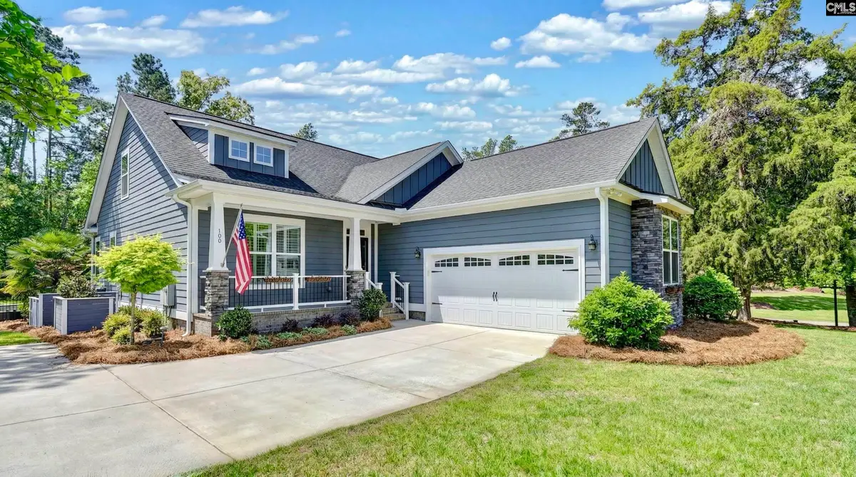 100 Pointe Overlook Drive, Chapin, SC 29036 - #1