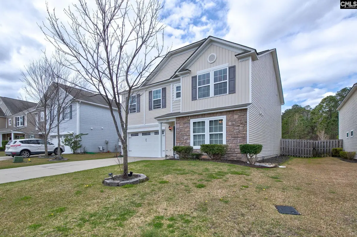1371 Green Turf Lane, Elgin, SC 29045 - #1